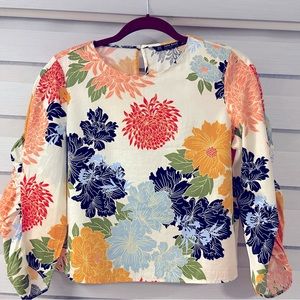 Zara top